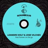 Feet forever on the go