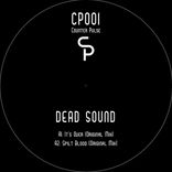 Artwork for "It's Over EP"