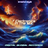 Artwork voor "In the Mix"