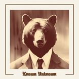 Portada para "Known Unknown"