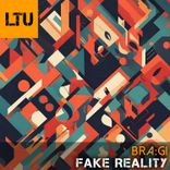 Portada para "Fake Reality"