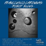 Portada para "Robot Blues"