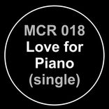 Artwork for "Love for Piano"