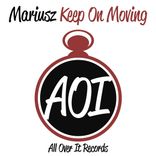Portada para "Keep On Moving"
