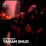 Artwork for "Tamam Shud"