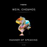Portada para "Manner of Speaking"