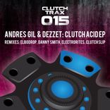 Artwork für "Clutch Acid EP"