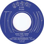 Artwork for "Ooo Wee Baby"