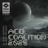 Artwork for "Acid Coalition 2025"