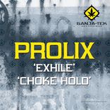 Artwork for "Exhile / Choke Hold"