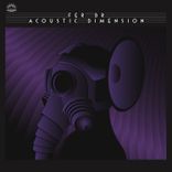 Artwork for "Acoustic Dimension"