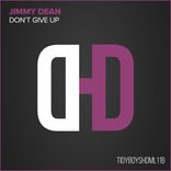 Portada para "Don't Give Up"