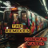 Artwork for "The Remixes"