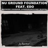 Artwork voor "Broken Harder"