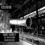 Artwork voor "Galvanize EP"