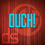 Artwork voor "OUCH!"