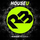 Artwork for "R3sizze Records presents HouseU, Vol. 1"