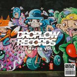 Artwork for "Droplow Records Sampler Vol. 1"