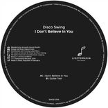 I Don't Believe In You