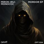 Artwork for "Mordor"