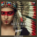 Portada para "Jazzy Raw"