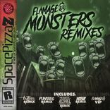 Artwork for "Monsters Remixes"