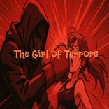 Portada para "The Girl of Terrors"