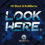 Portada para "Look Here"