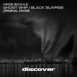 Artwork for "Ghost Ship / Black Sunrise"