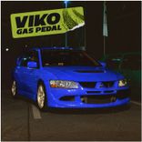Artwork voor "Gas Pedal"