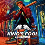 Portada para "King's Fool"