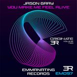 Artwork for "You Make Me Feel Alive"