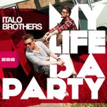 Artwork voor "My Life Is a Party"