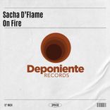 Portada para "On Fire"