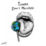 Artwork for "Don't Hesitate"