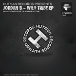 Artwork for "Wild Tribe EP"