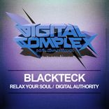 Artwork voor "Relax Your Soul / Digital Authority"