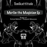 Artwork for "Merlin The Magician Ep"