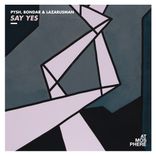 Artwork for "Say Yes"