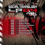 Portada para "Social Teknology (Riot Remixes)"