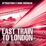 Artwork for "Last Train To London"