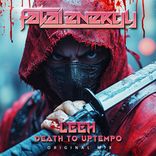 Portada para "Death To Uptempo"