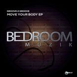 Artwork für "Move Your Body EP"