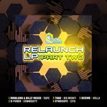 Artwork voor "Relaunch LP - Part 2"