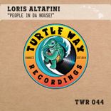 Artwork for "People in Da House!"