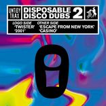Artwork for "Disposable Disco Dubs 2"