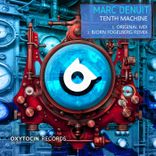 Artwork voor "Tenth Machine"
