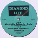 Artwork for "Diamond Life 02"