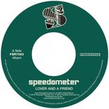 Artwork voor "Lover And A Friend"