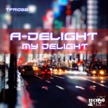 Artwork for "My Delight"